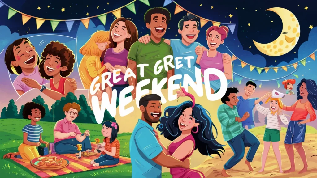Make Your Weekend