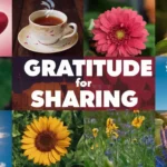 Other Ways to Say Thank You for Sharing