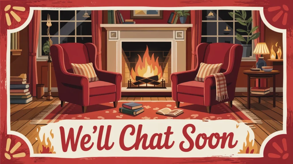 Talk Soon
