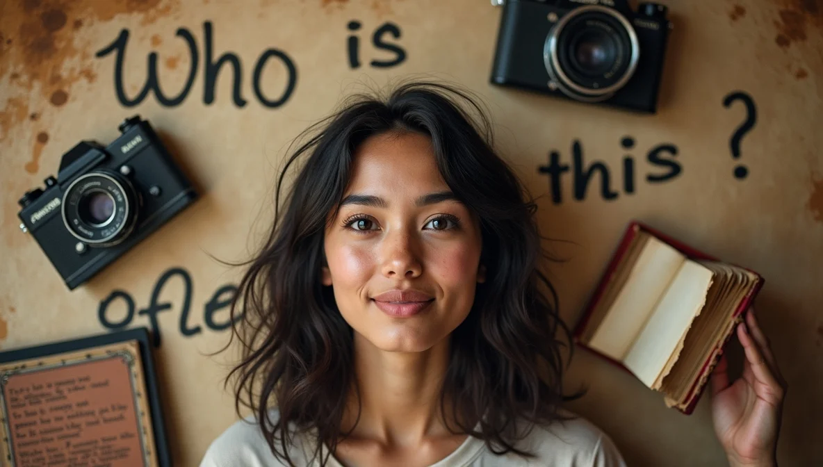 Other Ways to Ask “Who Is This?”
