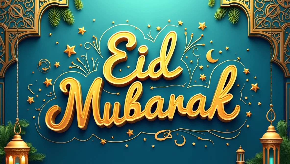 Other Ways to Say Eid Mubarak