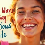 Other Ways to Say “Infectious Smile”