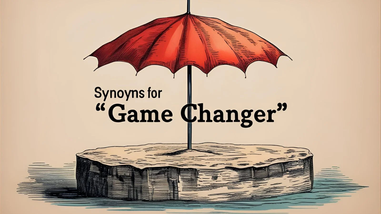 Synonyms for “Game Changer”