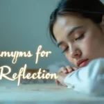 Synonyms for “Self-Reflection”